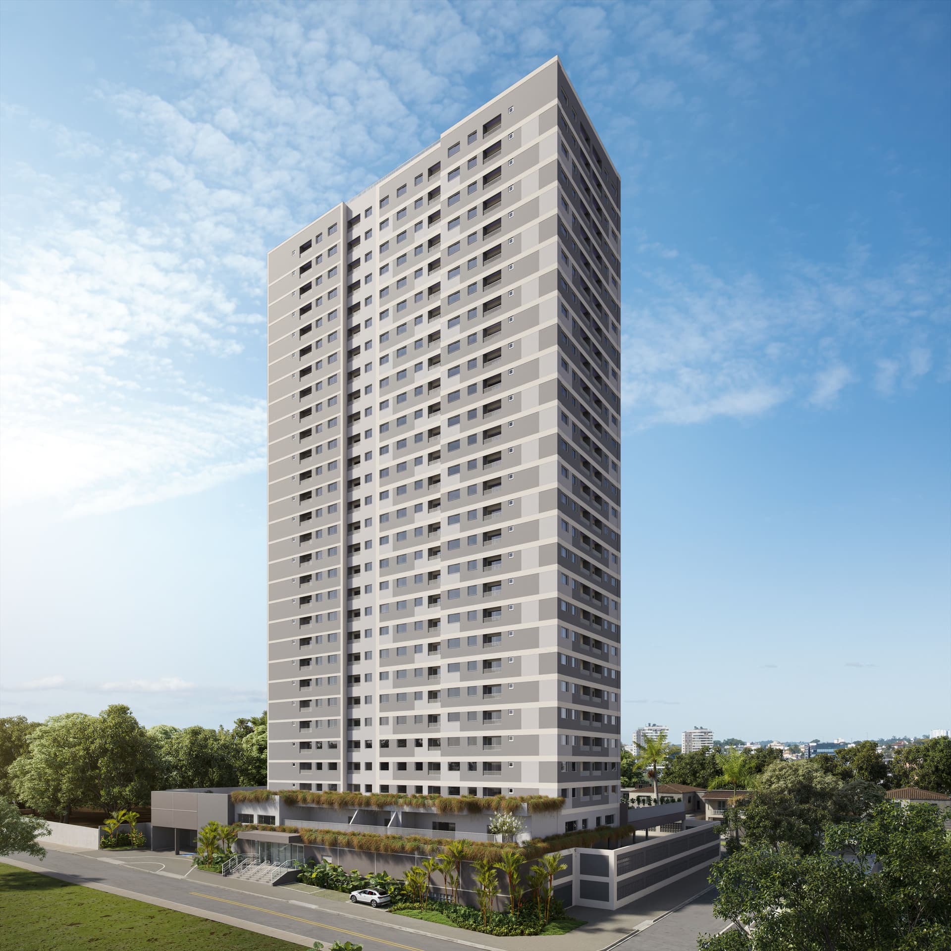 Casamérica a união perfeita entre localização e qualidade de vida